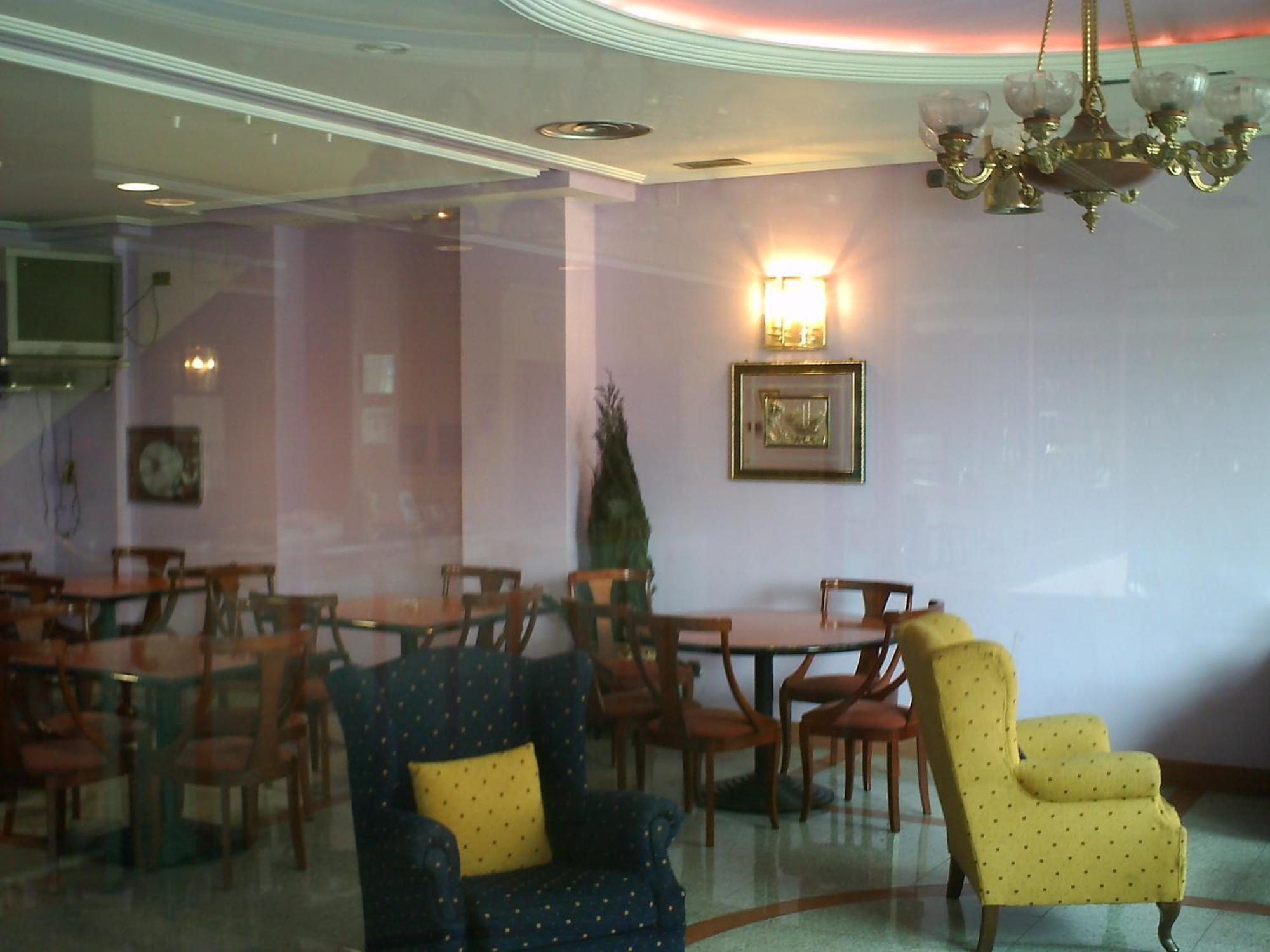 לה וירחן דל קמינו Hotel Villapaloma מראה חיצוני תמונה